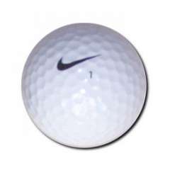 Nike One Platinum Golfbälle / Lakeballs