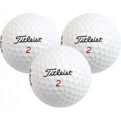 Titleist Grade A Mixed Golfbälle / Lakeballs